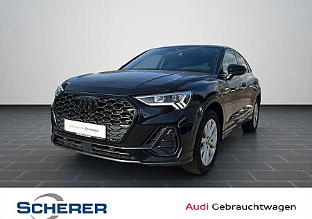 Audi Q3 45 TFSIe S tronic SHZ RFK GRA LED