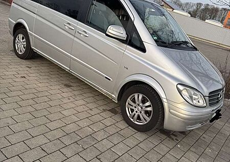 Mercedes-Benz Viano 3.0 CDI kompakt Automatik Trend Edition DPF