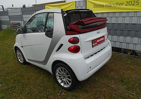 Smart ForTwo caprio AUTOMATIK/KLima/Alu
