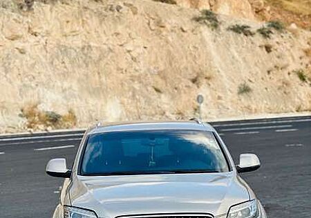 Audi Q7 3.0 TDI quattro (180kW)