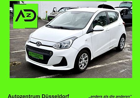 Hyundai i10 *KLIMA*SITZHEIZUNG LENKRAD BEHEIZBAR*