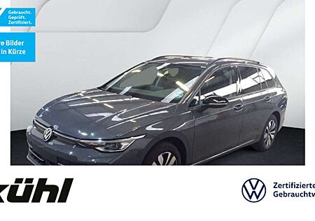 VW Golf Variant gebraucht kaufen VW Golf Variant Volkswagen Golf 8 VIII Variant 1.5 TSI Goal LED+ ACC Kamera