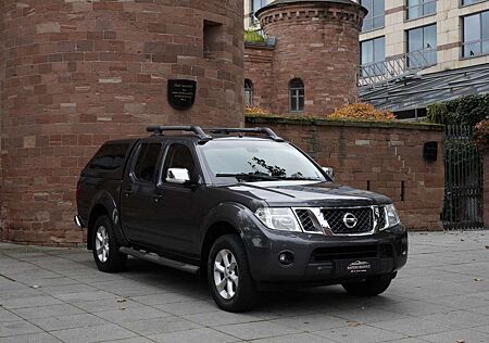 Nissan Navara 2.5 dCi Premium LE .LKW-Zul *Facelift*