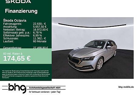 Skoda Octavia Combi 1.4 TSI iV DSG Style PANO SHZ GRA