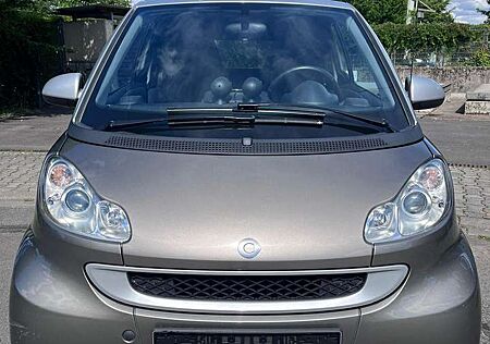 Smart ForTwo cabrio softouch passion micro hybrid