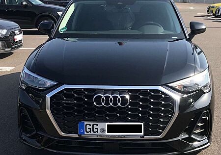 Audi Q3 Sportback 45 TFSI Sportback quattro S tronic