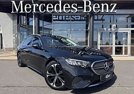Mercedes-Benz E 220 d Avantgarde+Pano+AHK+Distr+19Zoll+MBUX