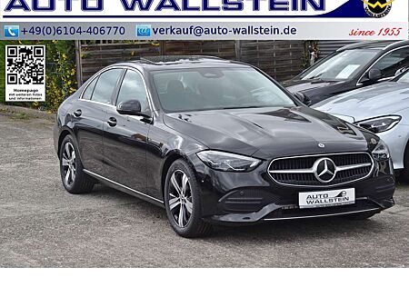Mercedes-Benz C 180 Avantgarde Advanced Plus (SHD Memo Ambiente