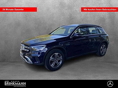 Mercedes-Benz GLC 200 GLC 200 4MATIC EXCLUSIVE Interieur/SHZ/Parktron.