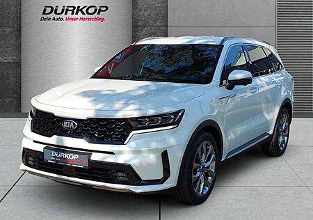 Kia Sorento Platinum 4WD 2.2 CRDi 1. Hand Automatik HUD Niveau
