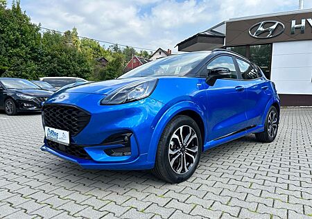 Ford Puma ST-Line
