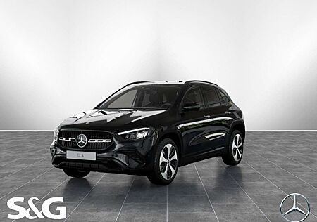 Mercedes-Benz GLA 180 Progressive 360°+LED+AHK+Night+Distronic