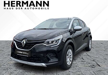 Renault Captur II 1.0 TCe 90 Evolution *LED*NAVI*SpurH