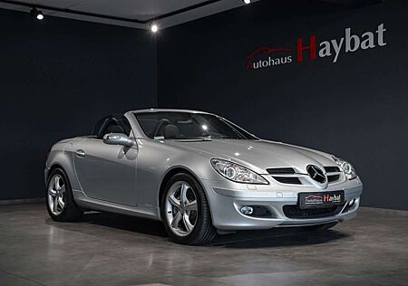 Mercedes-Benz SLK 350 7G Comand-Xenon-Leder-1.Hand