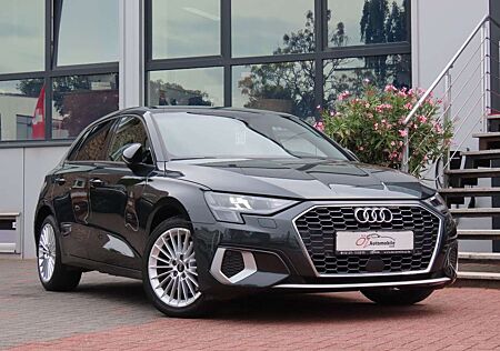 Audi A3 40 TFSI e S tronic Sportback Hybrid Plug-In