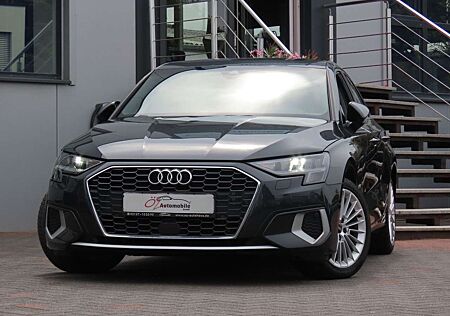 Audi A3 40 TFSI e S tronic Sportback Hybrid Plug-In