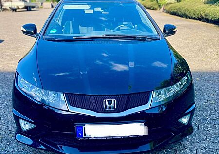 Honda Civic Fließheck 3-Türer 1.4 i-VTEC Type S