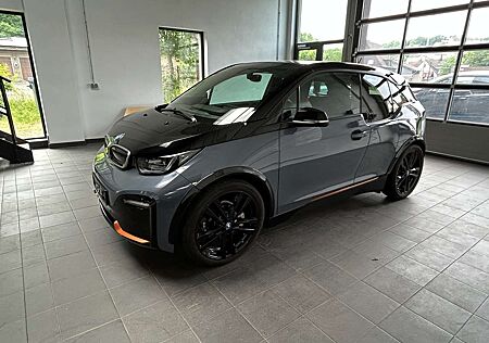 BMW i3 s Unique Forever Navi Prof_HarmanKardon_Kamera