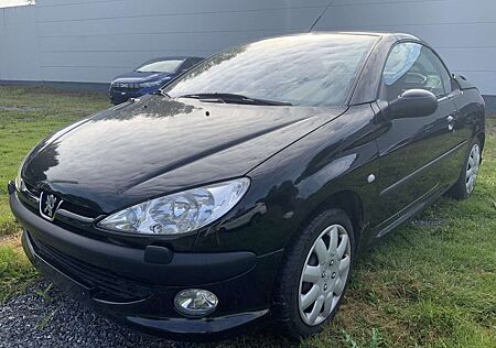 Peugeot 206 CC Platinum