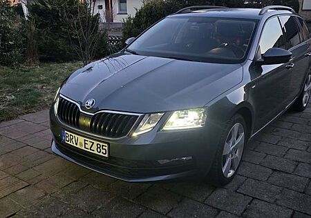 Skoda Octavia Combi 1.0 TSI DSG Clever