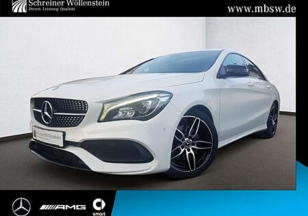 Mercedes-Benz CLA 250 4M C *AMG*Night*RKam*AUT*CarPlay*PTS*COM