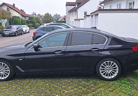 BMW 525d 525 Aut. Sport Line