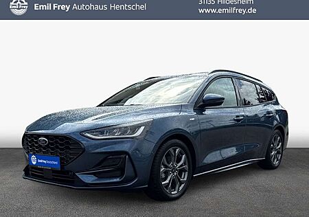 Ford Focus Turnier 1.0 EcoBoost Hybrid Aut. ST-LINE X
