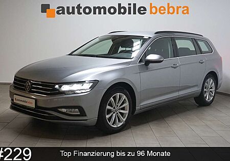 VW Passat Volkswagen 2.0TDI DSG Business 4M Standh.-AHK-LED