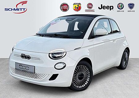 Fiat 500E gebraucht kaufen Fiat 500E Cabrio * BATTERIEZERTIFIKAT *