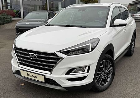 Hyundai Tucson 1.6 Turbo 2WD Style