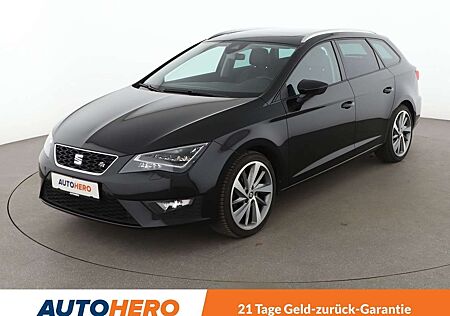 Seat Leon 1.4 TSI ACT FR *LED*CAM*TEMPO*SHZ*