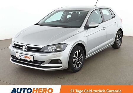 VW Polo Volkswagen 1.0 TSI Comfortline Aut.*NAVI*PDC*SHZ*KLIMA*