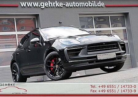 Porsche Macan GTS*1.Hd,U-Frei,Carbon,AHK,BOSE,18-W.,360°