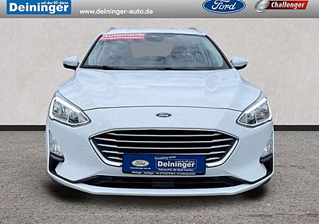 Ford Focus 1.5 l EcoBoost Cool & Connect Turnier Autom. NAVI