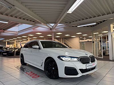 BMW 530 d xDrive M Sportpaket AUT./LASER/HUD/CAM/PANO