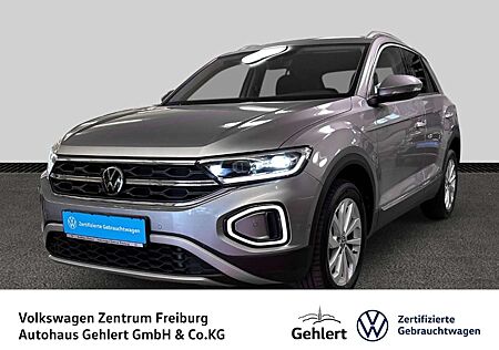 VW T-Roc Volkswagen Style 2.0 TDI DSG Navi ACC Rückfahrkamera