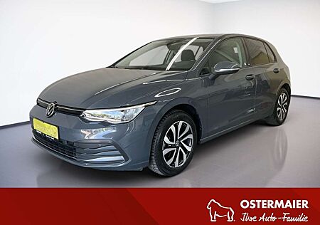 VW Golf Volkswagen VIII LIFE 2.0TDI 150PS DSG ACC.5J-G.AHK.KAMERA.NAV