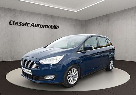 Ford Grand C-Max Titanium