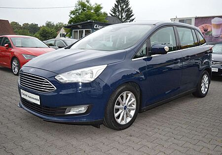 Ford Grand C-Max Titanium