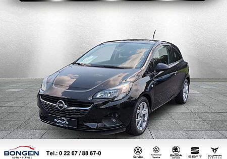 Opel Corsa E 1.4 Apple CarPlay Einparkhilfe Sitzhzg Klima