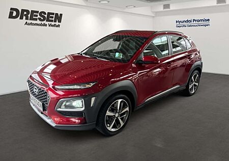 Hyundai Kona OS 1.6 T-GDI Premium 2WD+HUD+Sitzheizung+Lenkradhe