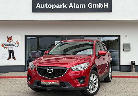 Mazda CX-5 Sports-Line AWD AHK BOSE Navi Leder RFK
