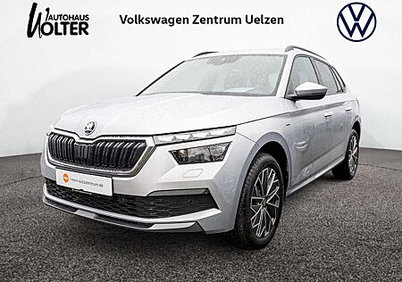 Skoda Kamiq 1.5 TSI Clever DSG NAVI ACC KAMERA SHZ