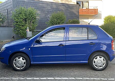 Skoda Fabia 1.4 Sedan Comfort