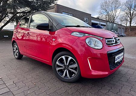 Citroën C1 Citroen PURETECH KLIMA SITZHEIZUNG BLEUTOOTH TEMPOMAT