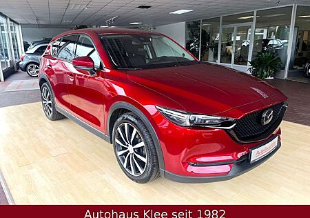 Mazda CX-5 Sports-Line AWD *AHK*Xenon*Camera*Tempo*