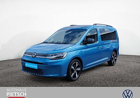VW Caddy Volkswagen 1.5 TSI DSG Move AHK LED Navi 18''