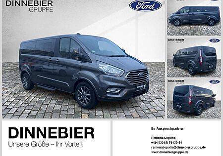 Ford Tourneo Custom 320 L2 Titanium 96 kW 9-Sitzer
