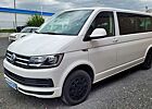 VW T6 Caravelle Volkswagen Caravelle Comfortline lang