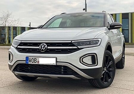 VW T-Roc Volkswagen 1.5 Style Stand-Hz, AHK, Rückf.Kam.